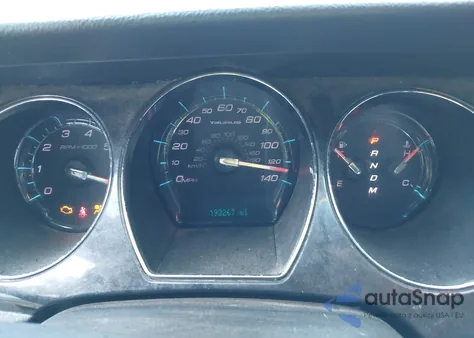 2012 Ford Taurus Limited z USA, uszkodzony, nr VIN 1FAHP2FW3CG101931